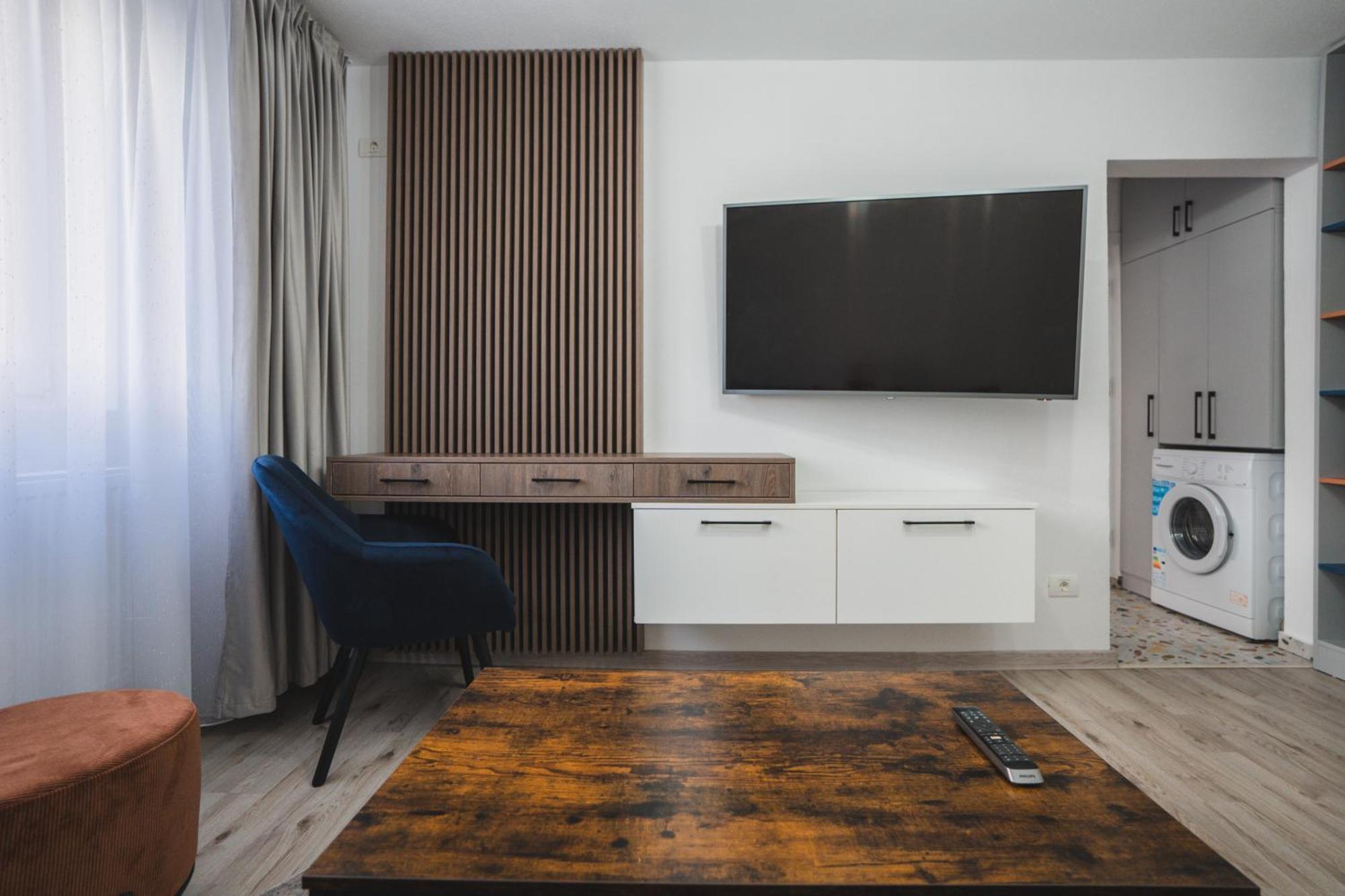 Apartament Iulia Si Alex คูร์ตา เด อาร์เจช ภายนอก รูปภาพ